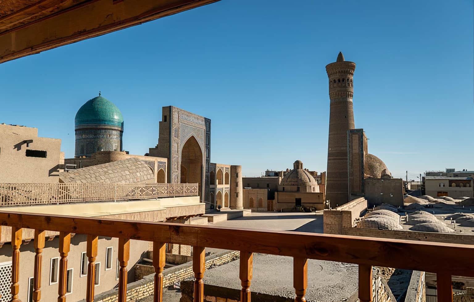 Kalyan Minaret