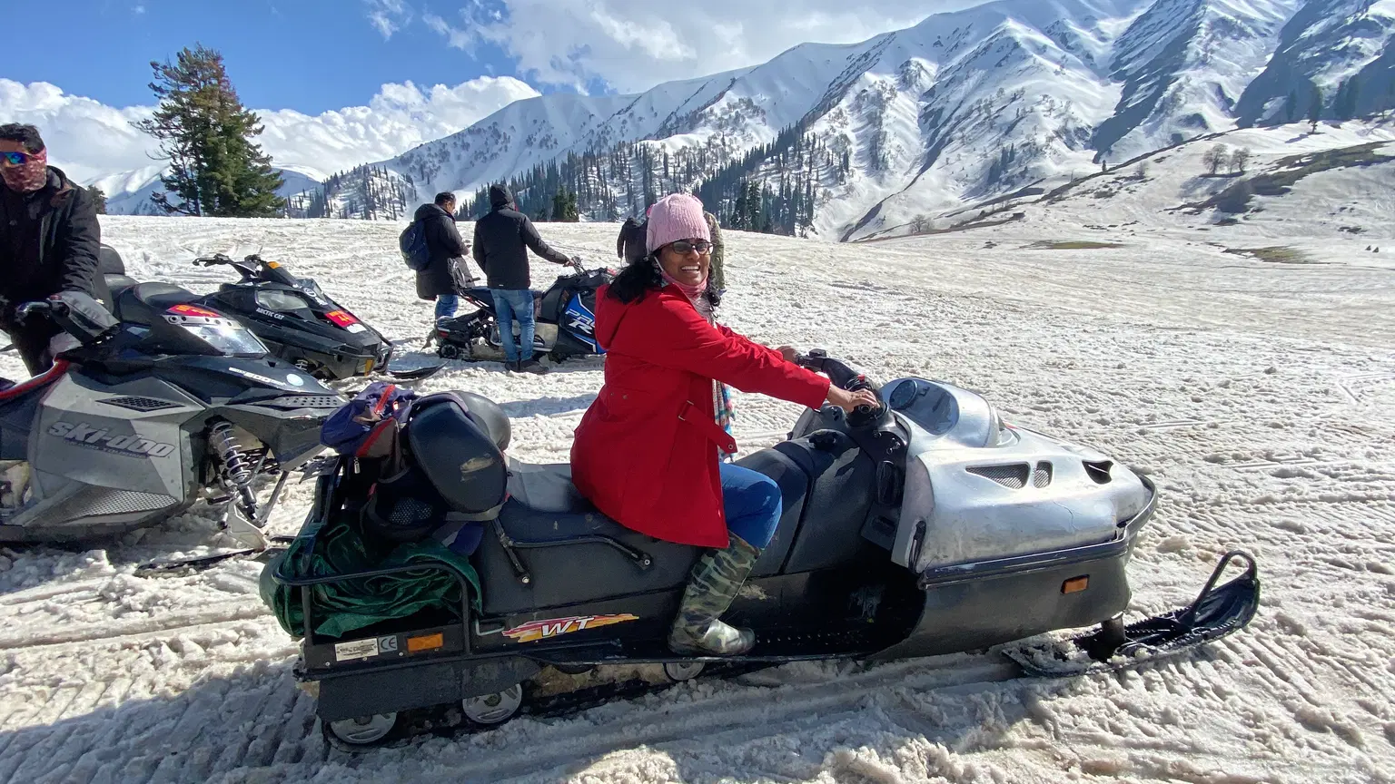 Photo from Sowmya.B S .'s trip