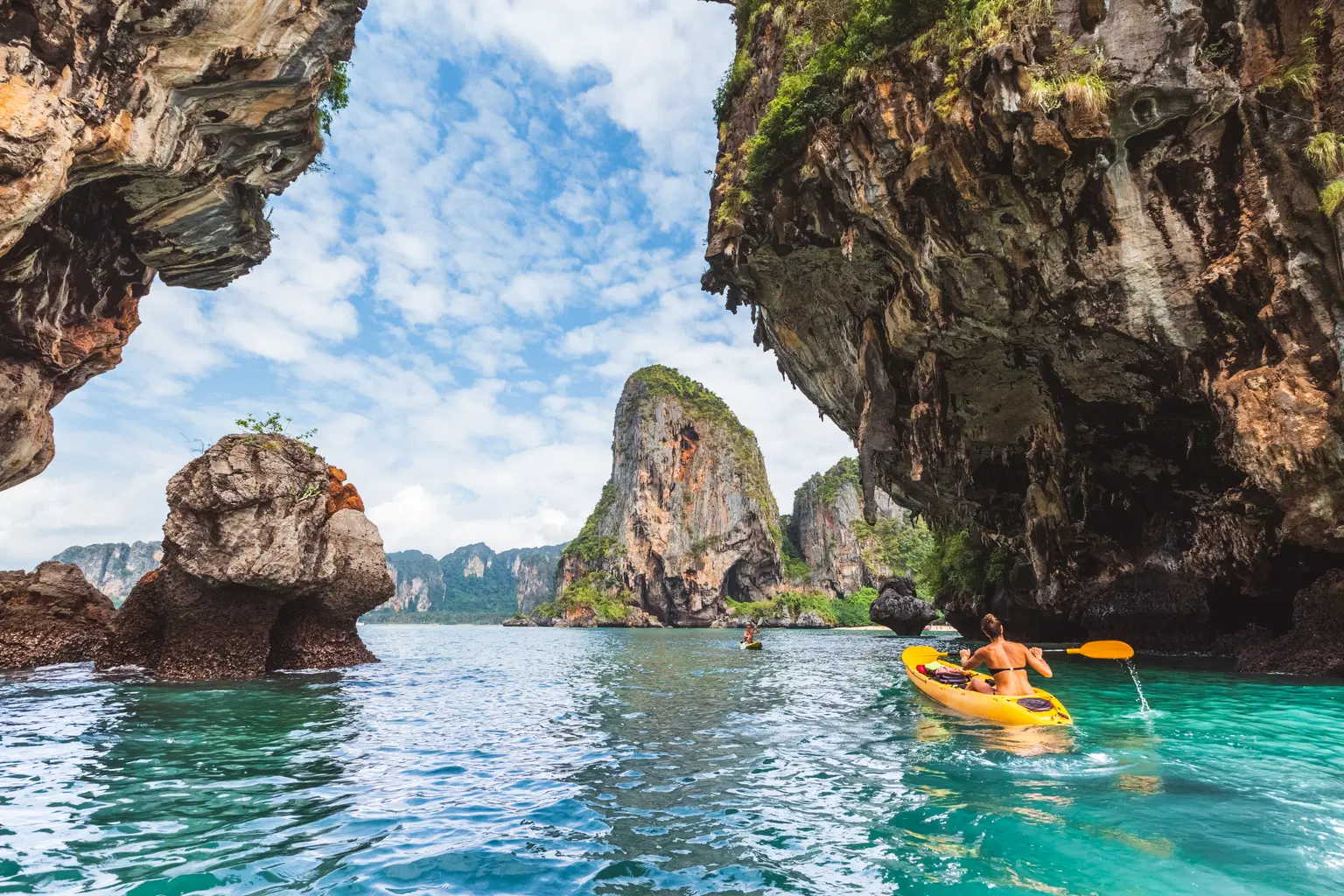 <em>Krabi</em> Tour Packages From Mumbai
