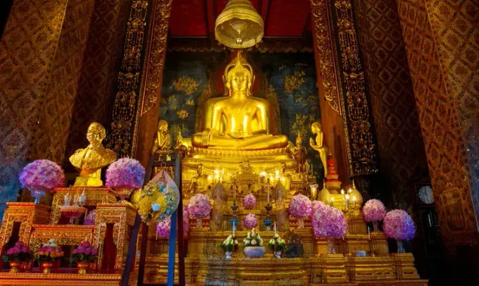 Wat Bowonniwet Vihara