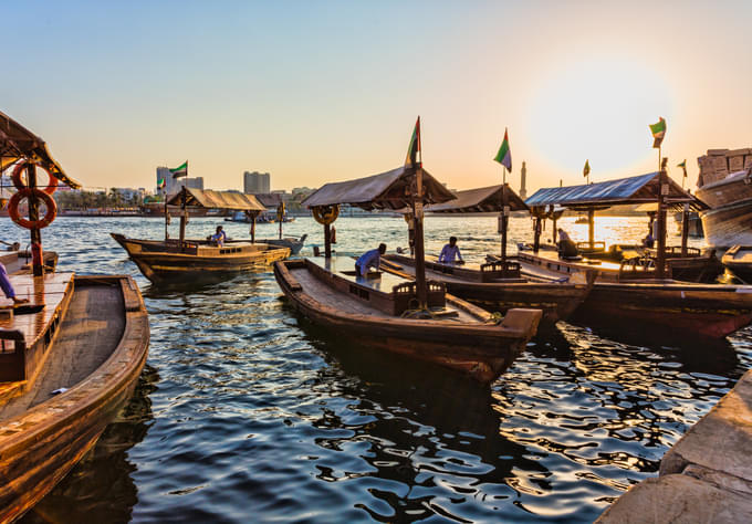 Dubai Creek 