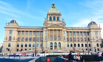 National Museum Entry Tickets, Prague