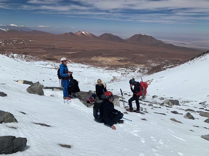 Sach Pass trek