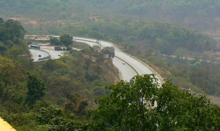 Bhor Ghat