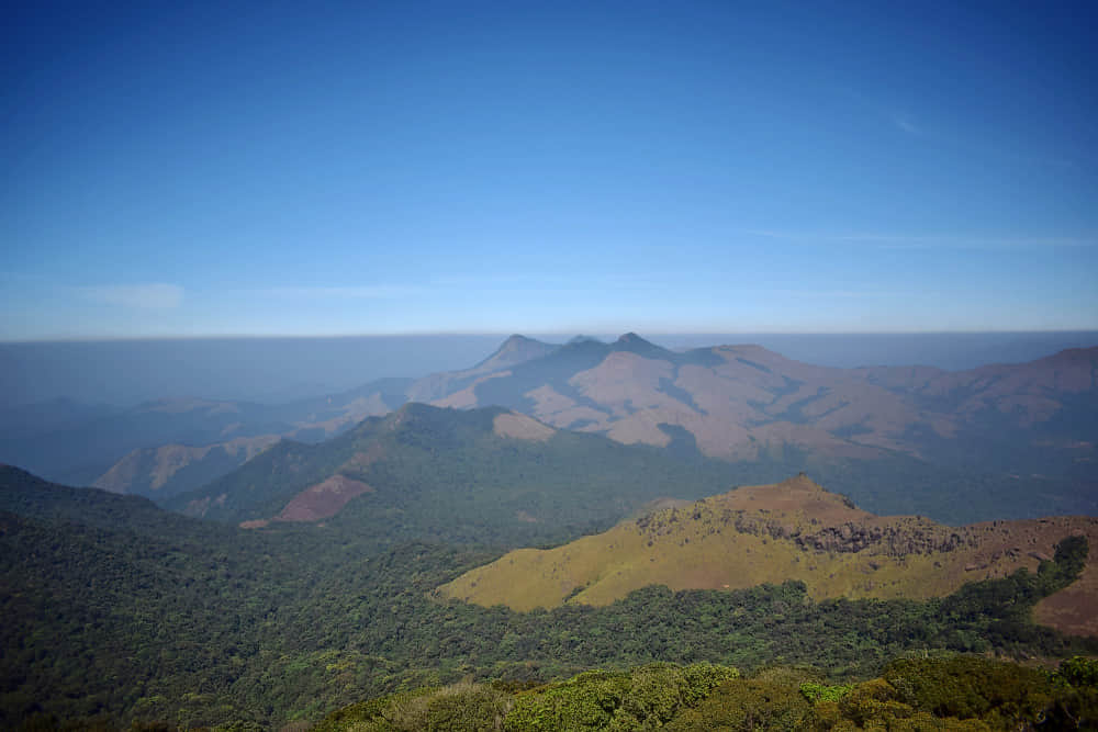 Tadiandamol Peak