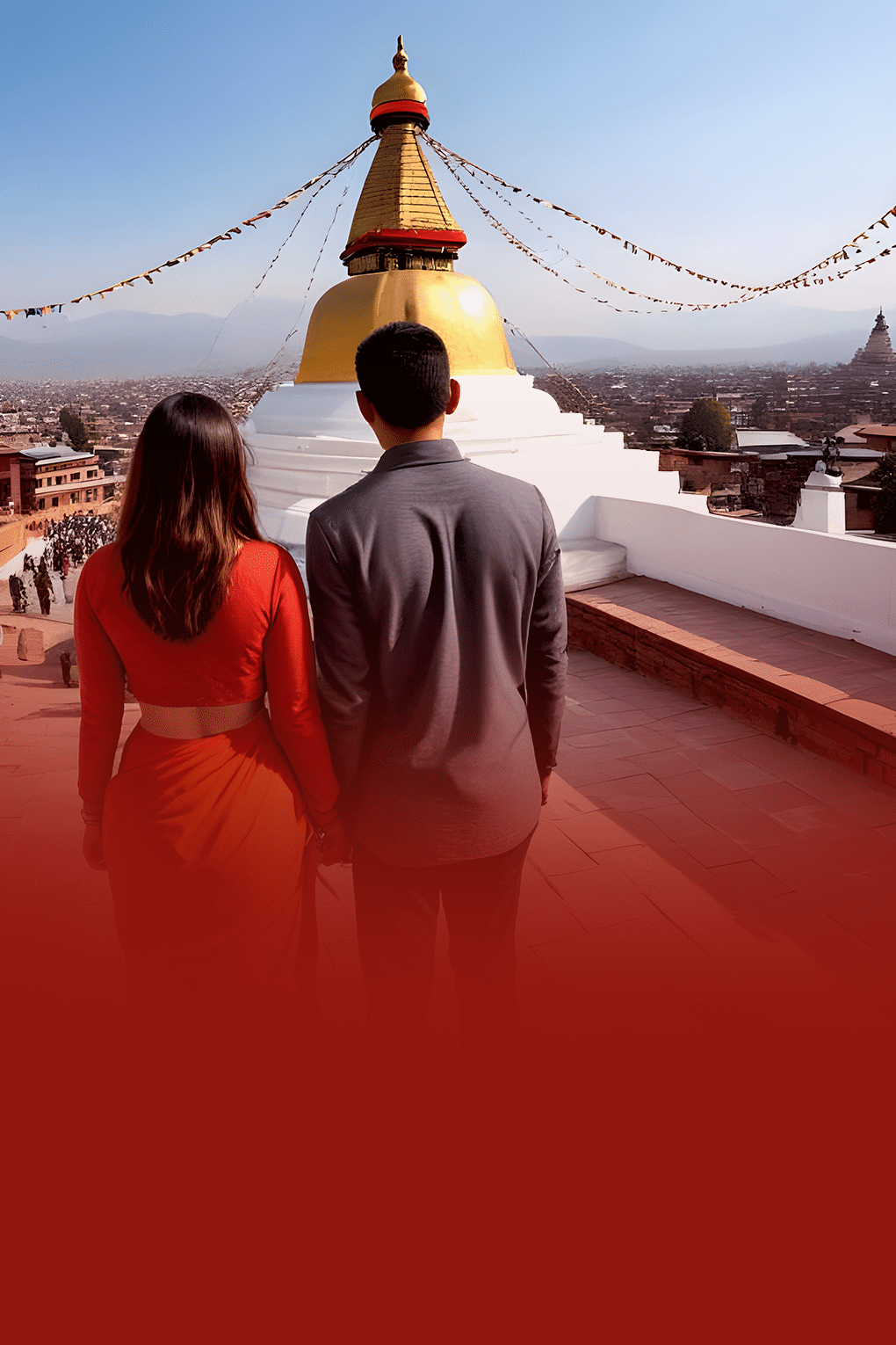 Romantic Escape to Nepal | Honeymoon Tour Package