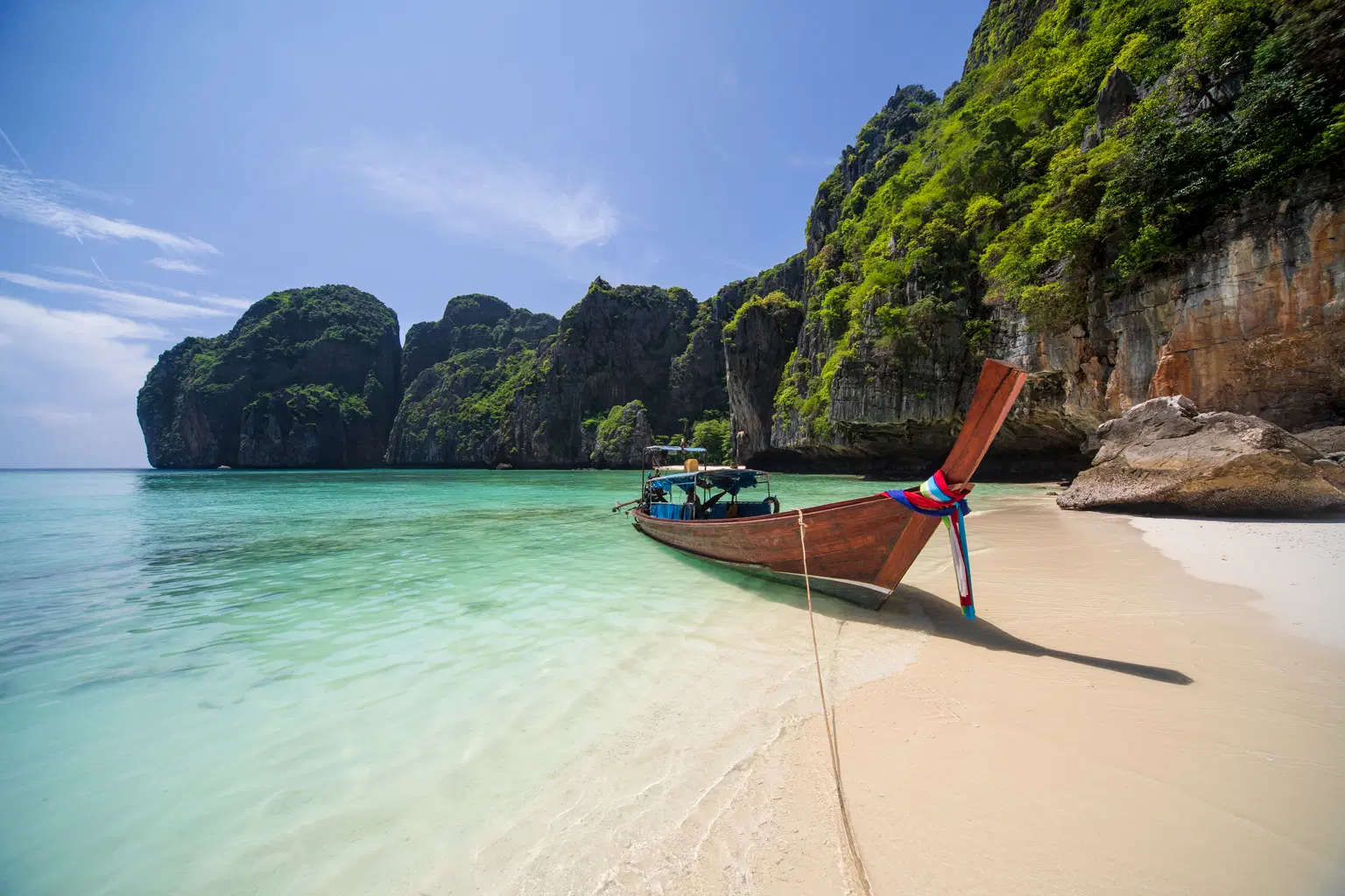 <em>Phi Phi</em> Tour Packages From Bangalore 