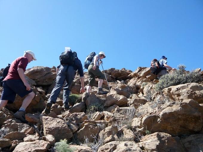 Mount Teide Walking Routes