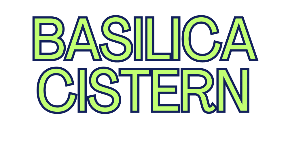  Basilica Cistern Logo