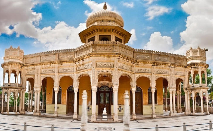 Modi And Tibrewal Haveli