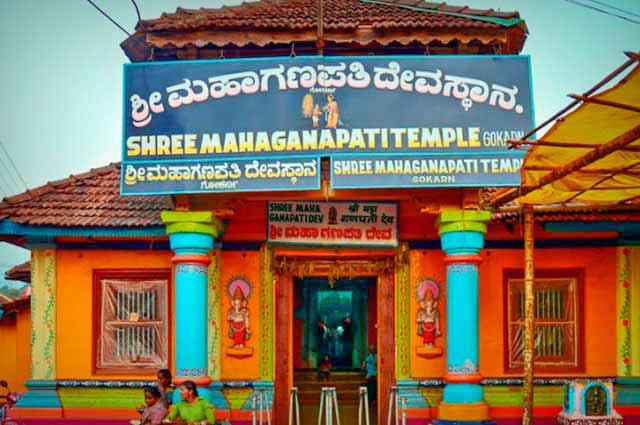 Maha Ganpati Temple Overview