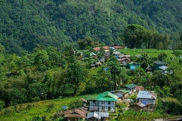 Explore the Village