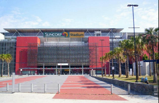 Suncorp Stadium Overview