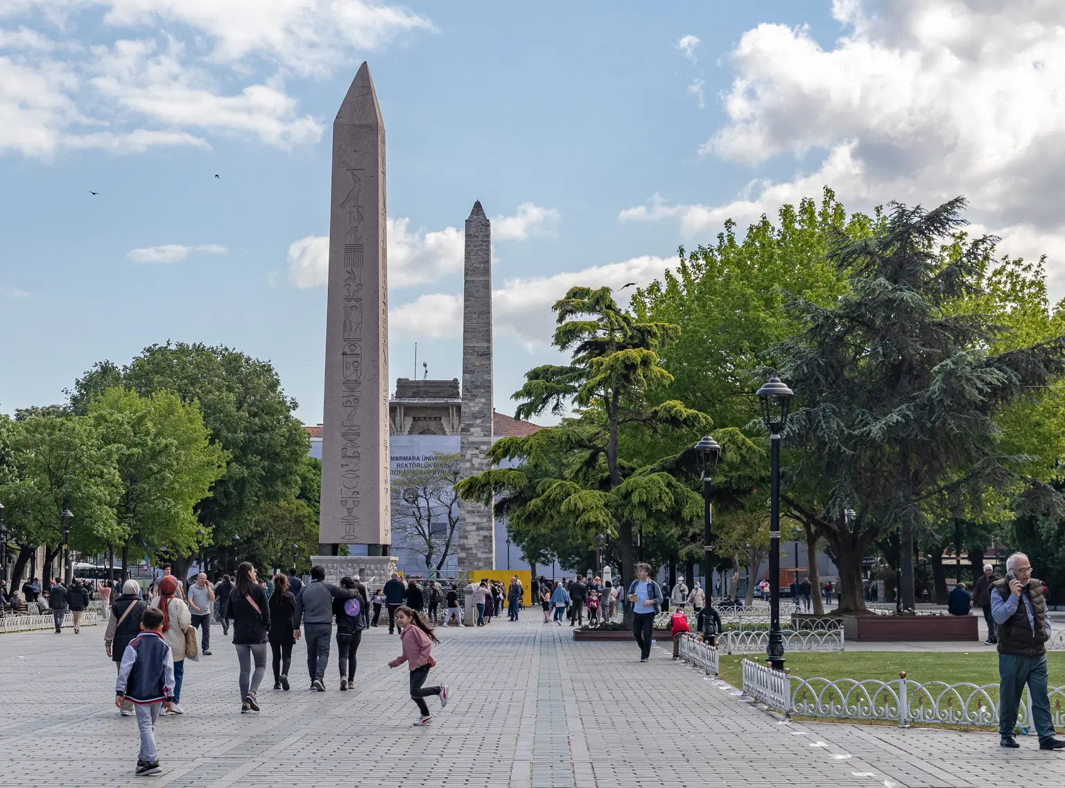 Sultanahmet Square Istanbul