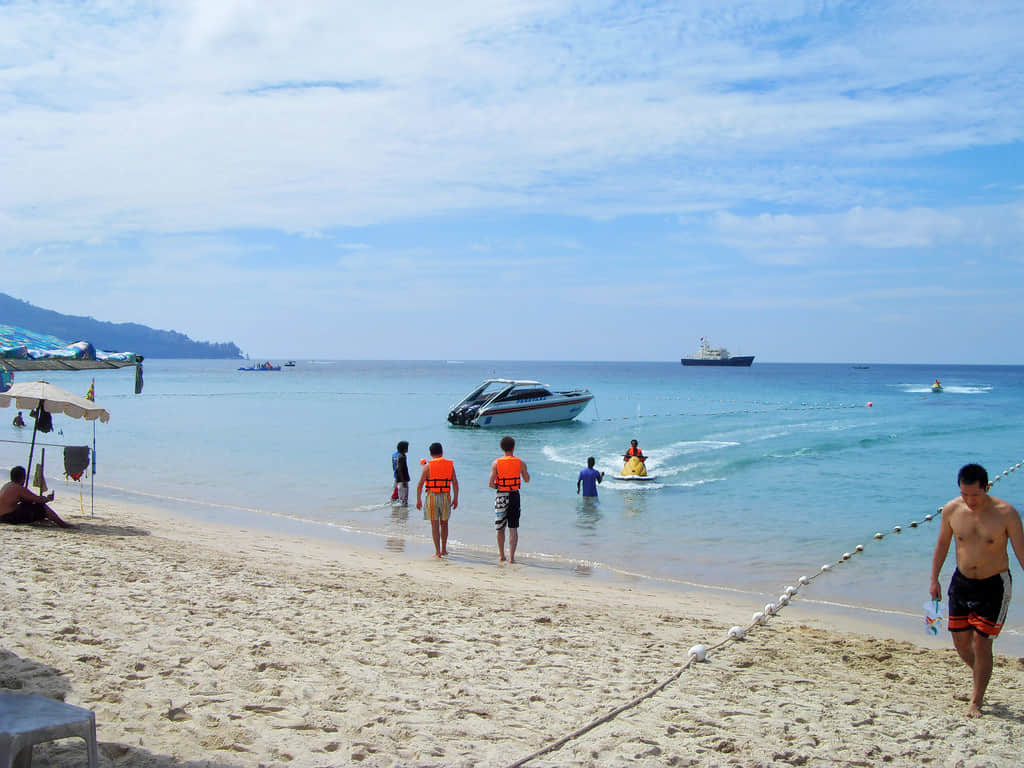 Surin Beach, <em>Phuket</em>