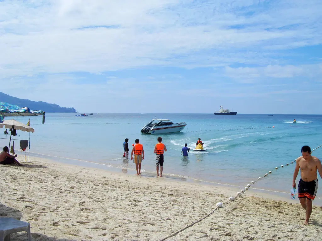 Surin Beach