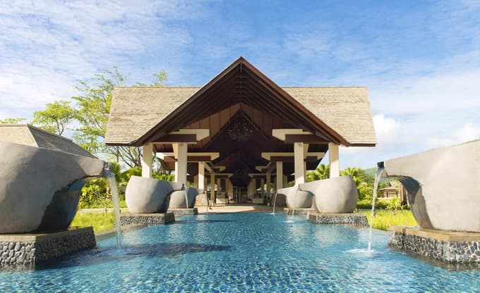 Junior Suite Exterior View