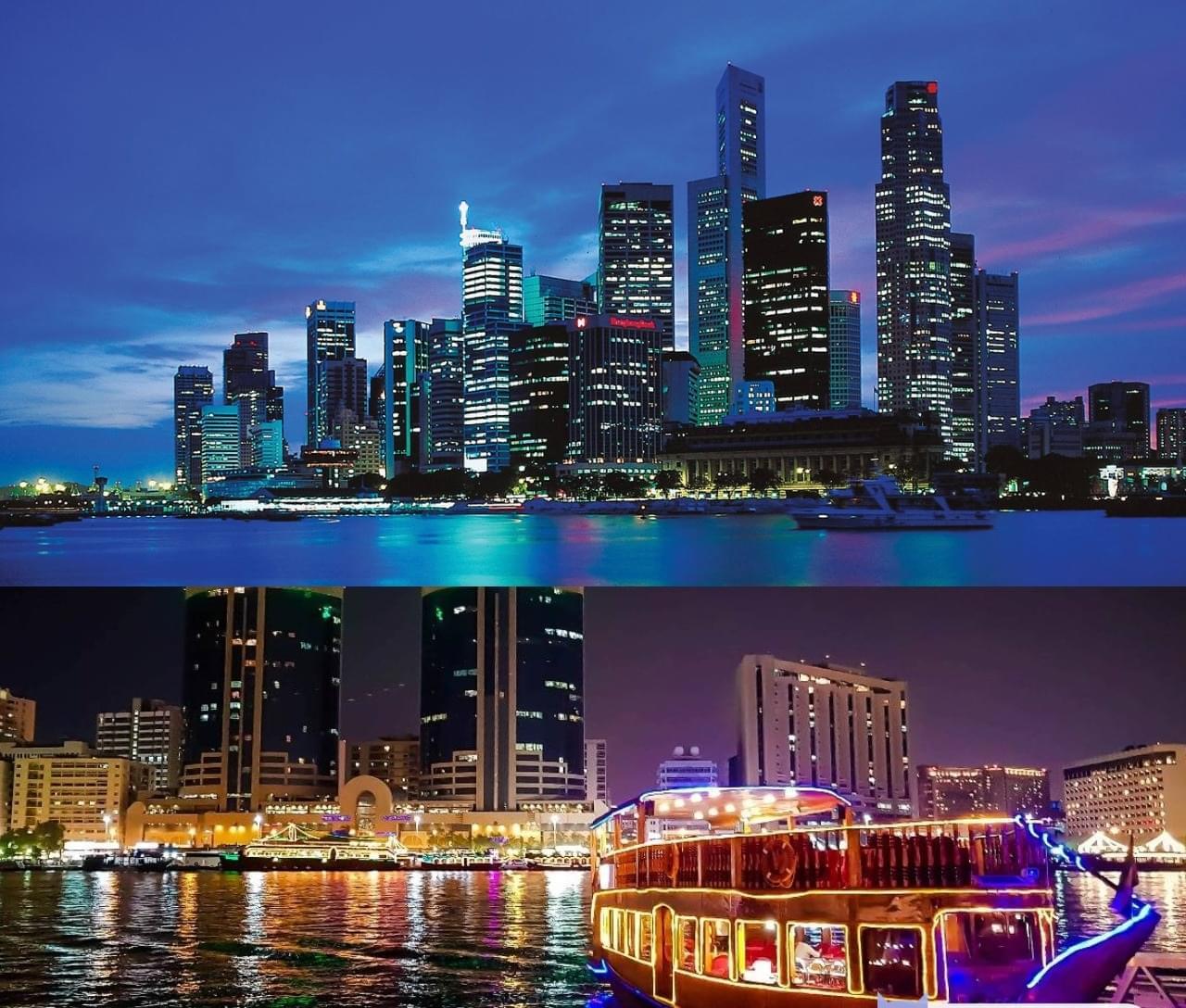 Tours & Activities Combos in Singapore