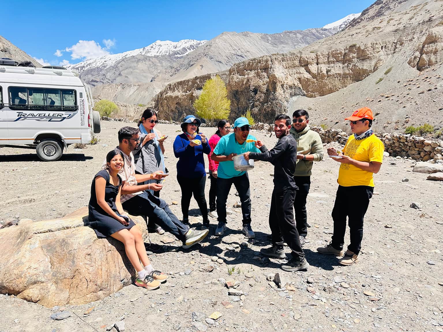 Photo from Deepak Lodhi's trip