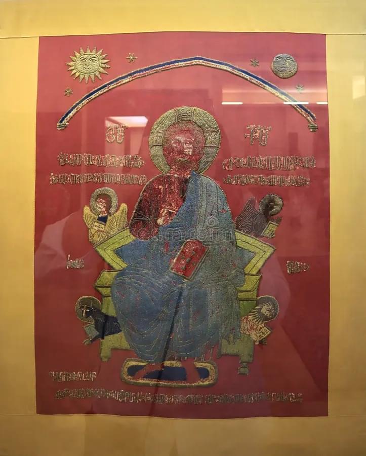 Appreciate the illuminated manuscripts