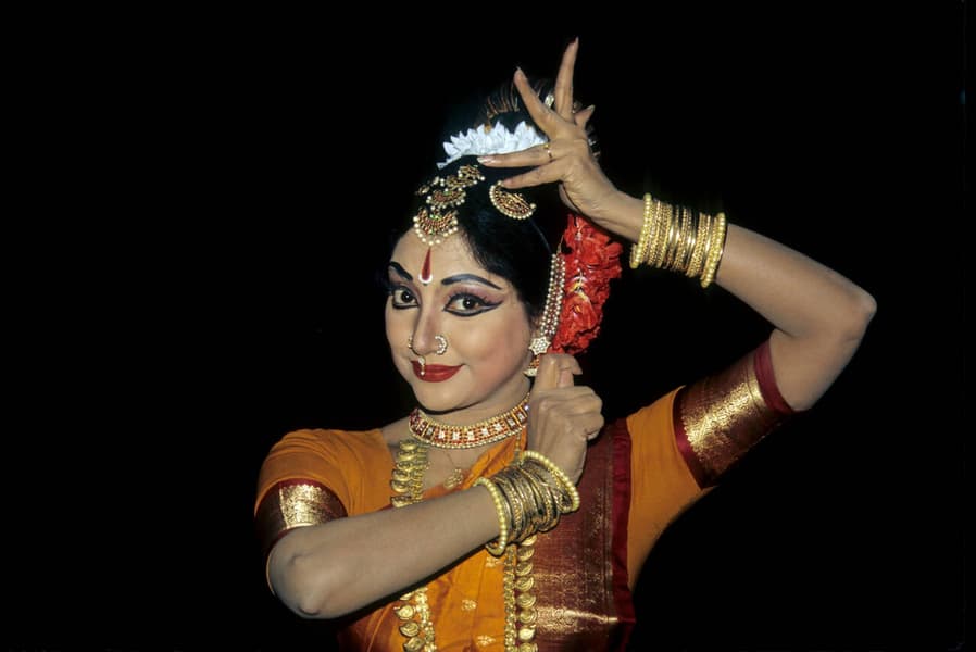 Kathakali Show in Munnar at Pallivasal Image