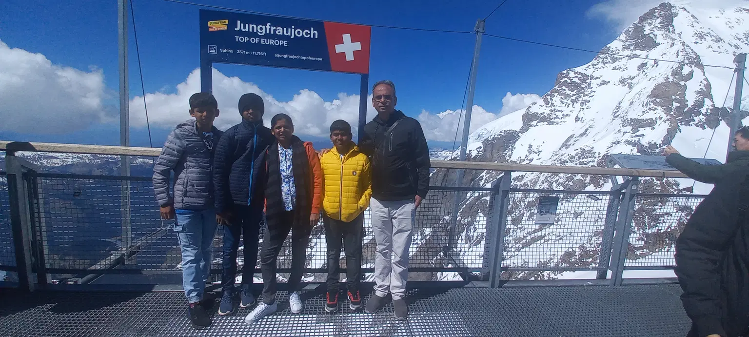Photo from SATHYA 's trip