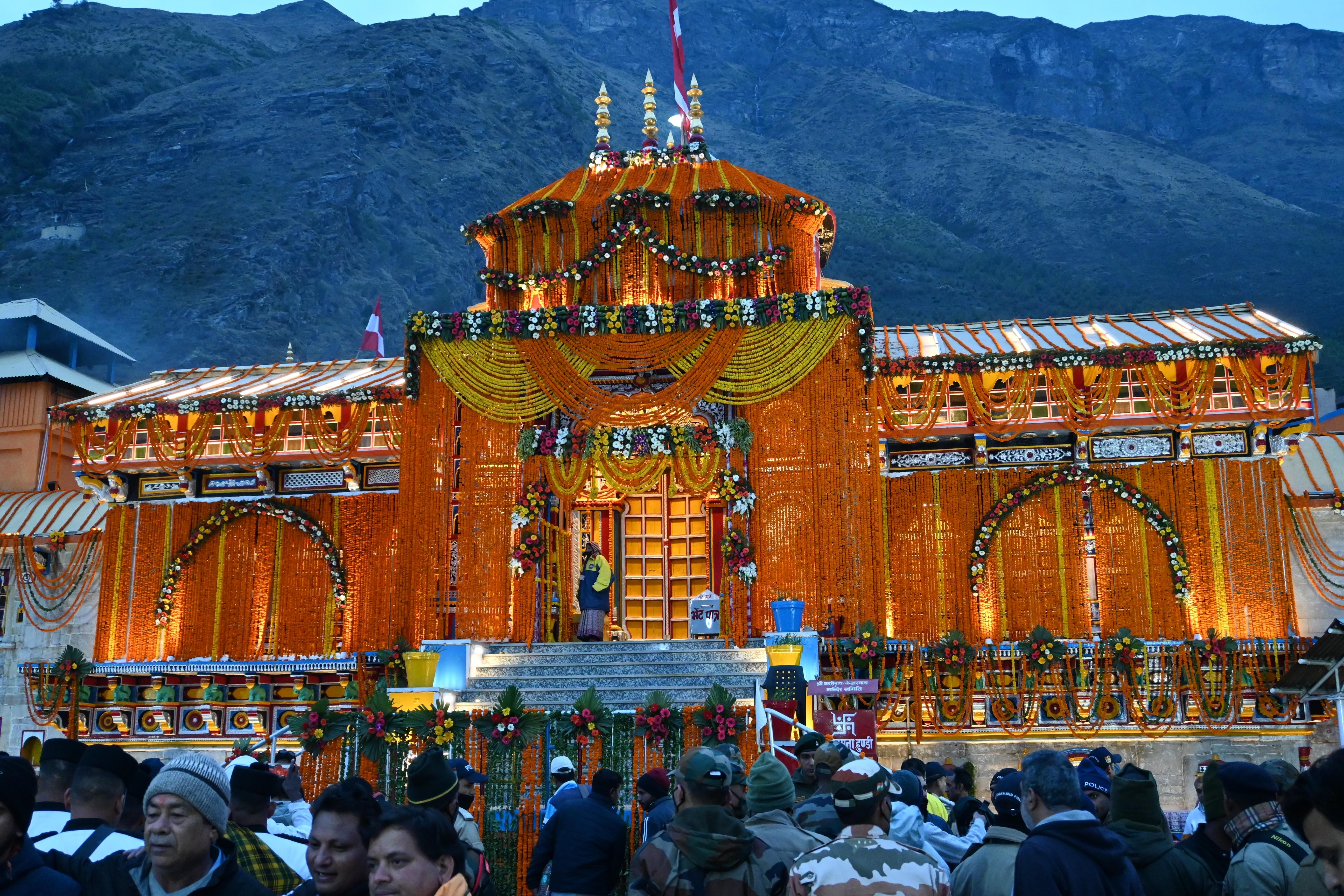 Badrinath Tour Packages | Upto 40% Off