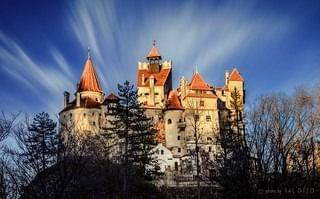 Dracula Castle