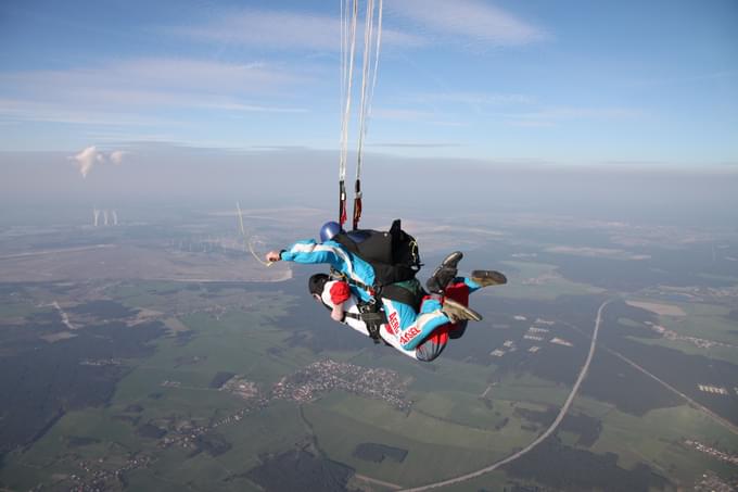 Cairns Skydive