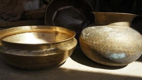 Explore Traditional Bell Metal and Brass Workshops