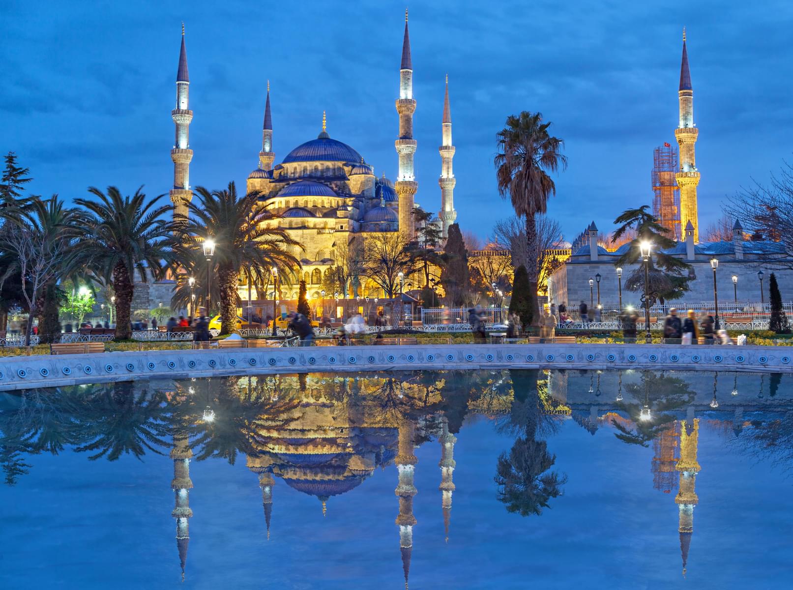 Blue Mosque, Istanbul Book Tours & Tickets Upto 30 Off