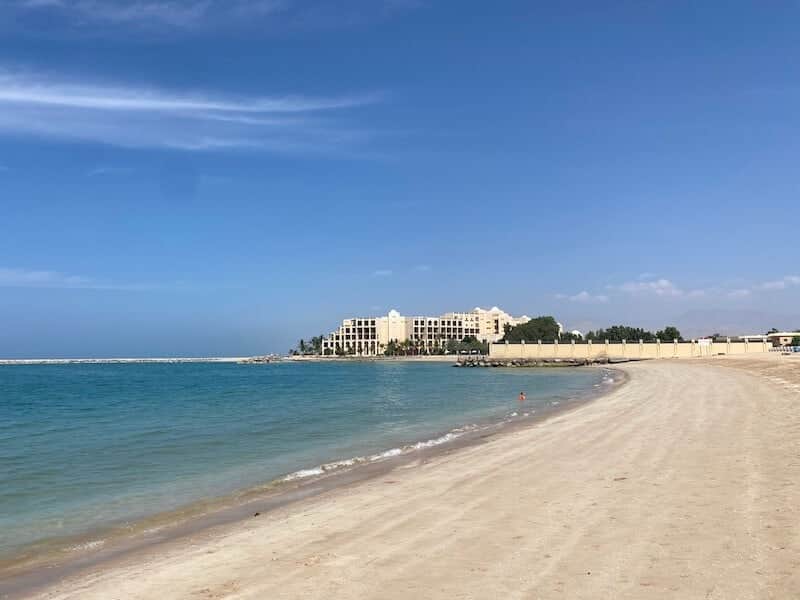Rak Beach