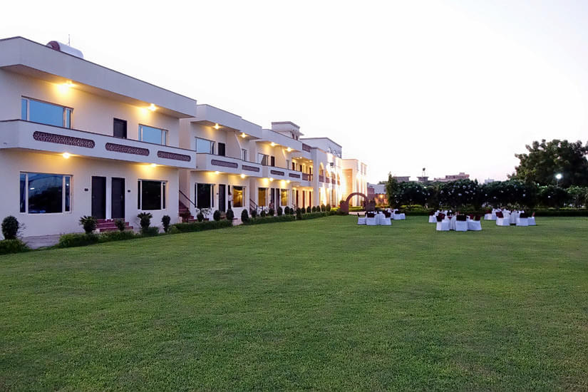 Amargarh Resort, Jodhpur | Luxury Staycation Deal