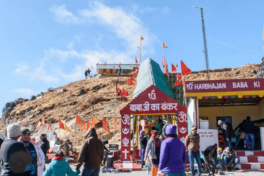 Tsongmo Lake & Baba Mandir Day Tour From Gangtok Image