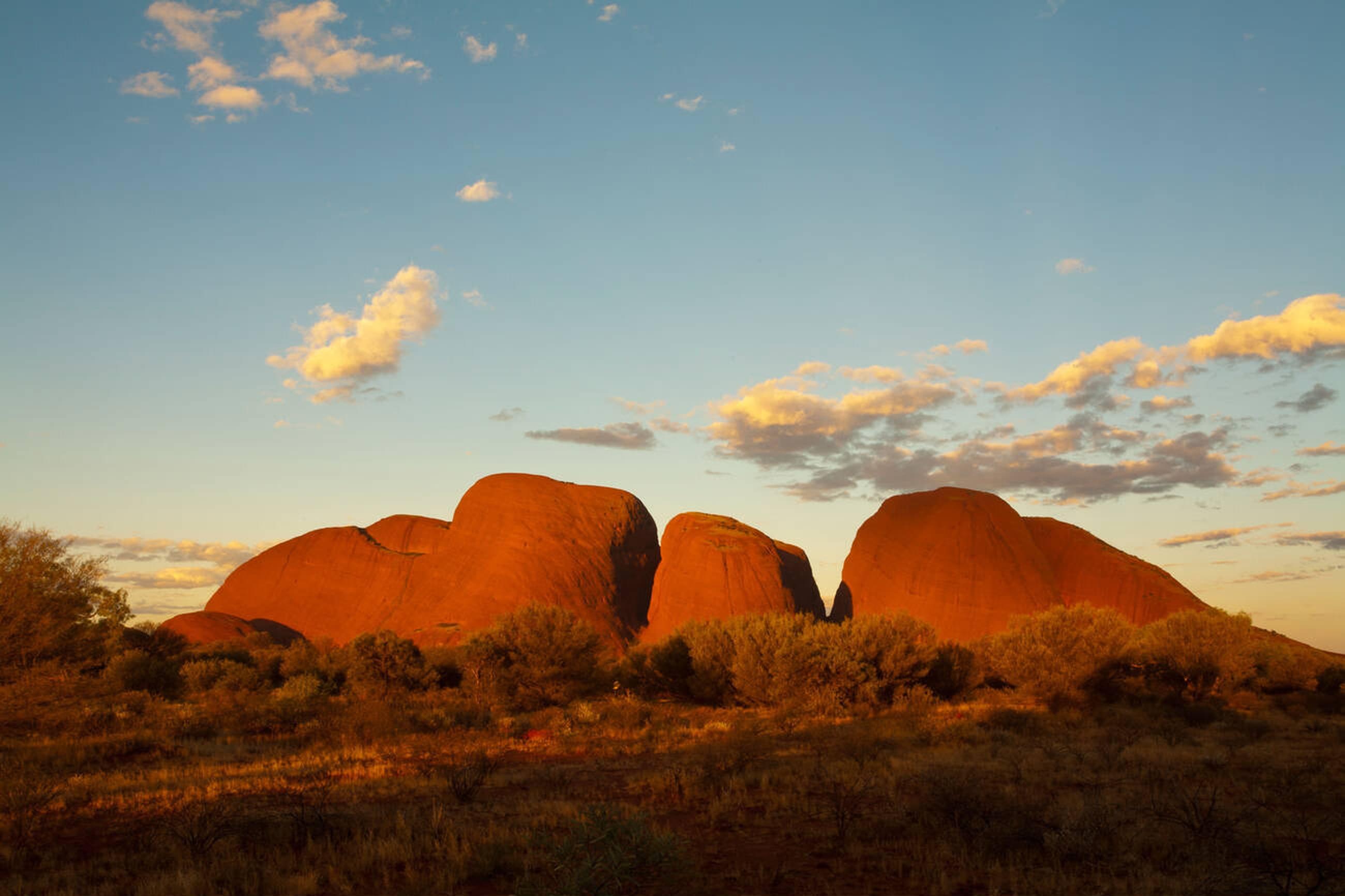 Kata Tjuta (The Olgas)