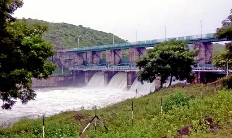 Dholawad Dam