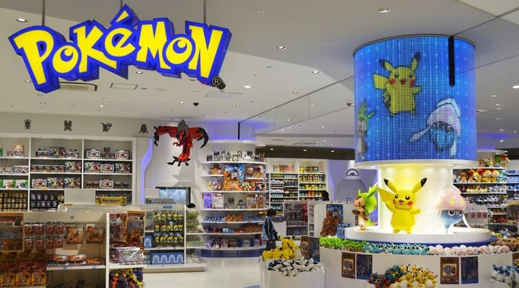 Pokémon Center Singapore