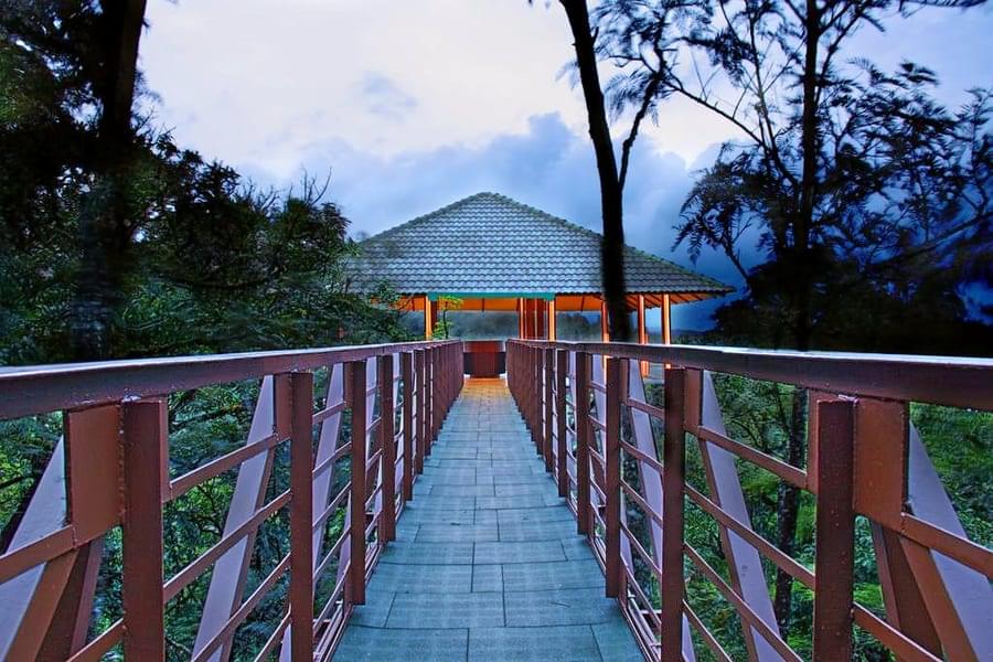 The IBNII- Eco Luxury Resort Image