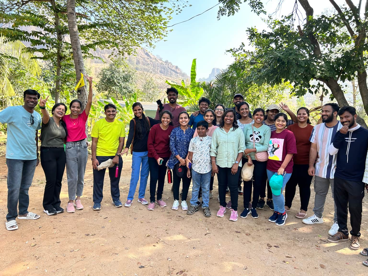 Photo from Lakshmi kanth's trip