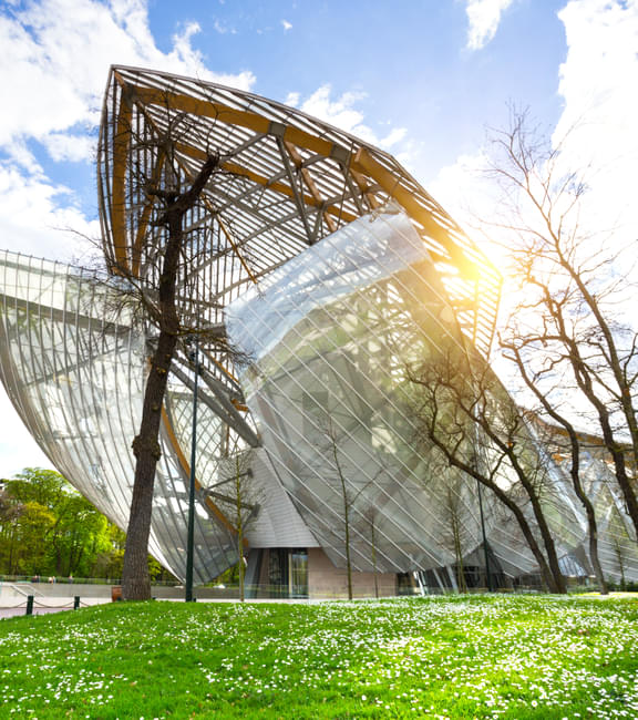 Gallery of Frank Gehry's Fondation Louis Vuitton / Images by