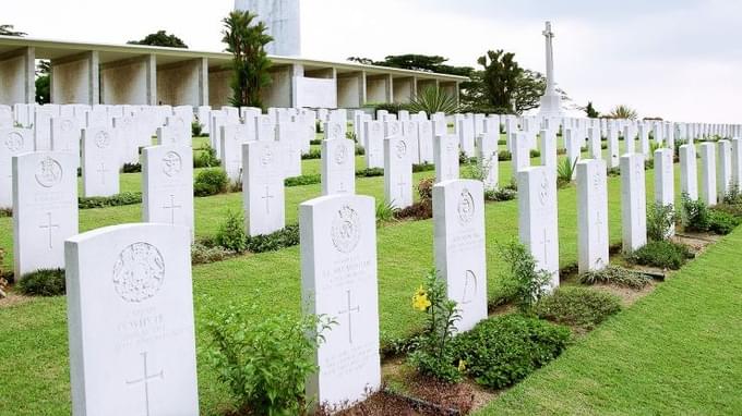 Kranji War Memorial