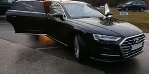 Hire a private transfers between San Francisco Airport & your destination