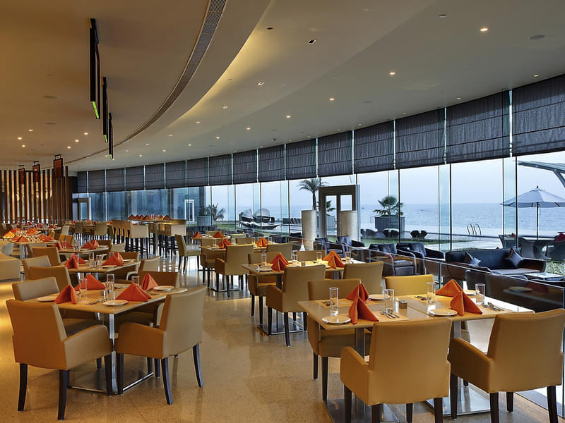 Novotel Visakhapatnam Varun Beach Resort Image