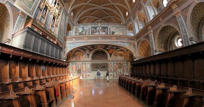 Chiesa di San Maurizio al Monastero Maggiore