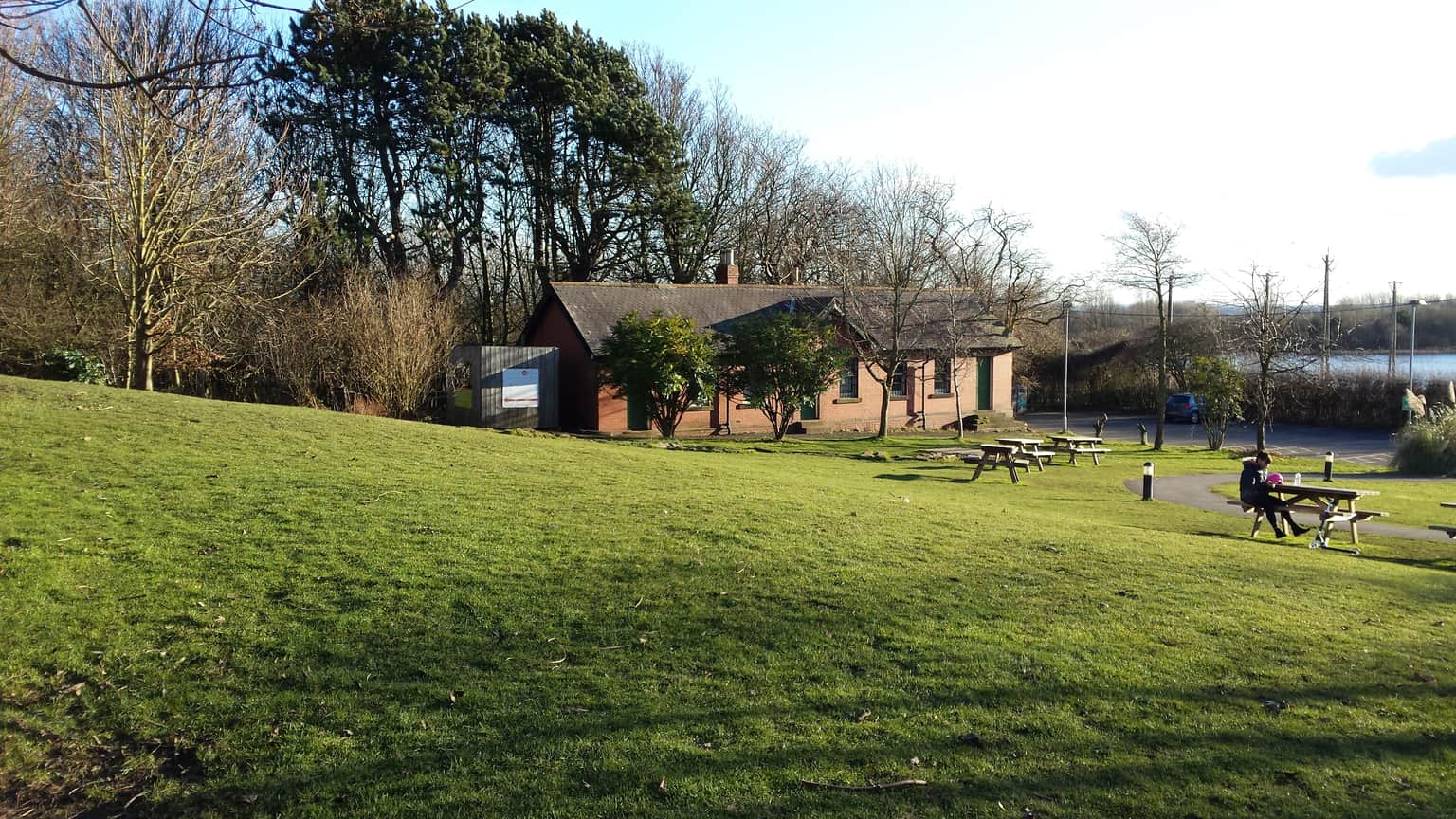 Rising Sun Country Park , <em>England</em>