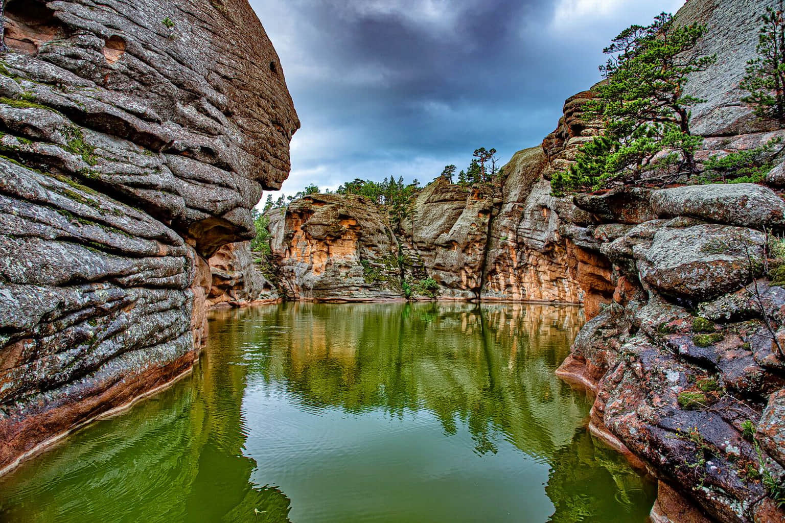 Karkaraly National Park, <em>Kazakhstan</em>