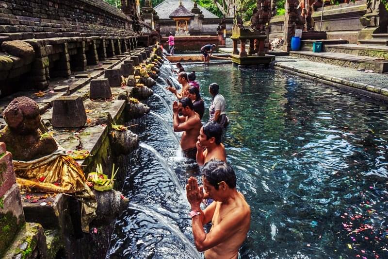 Bali Temple Tour Image