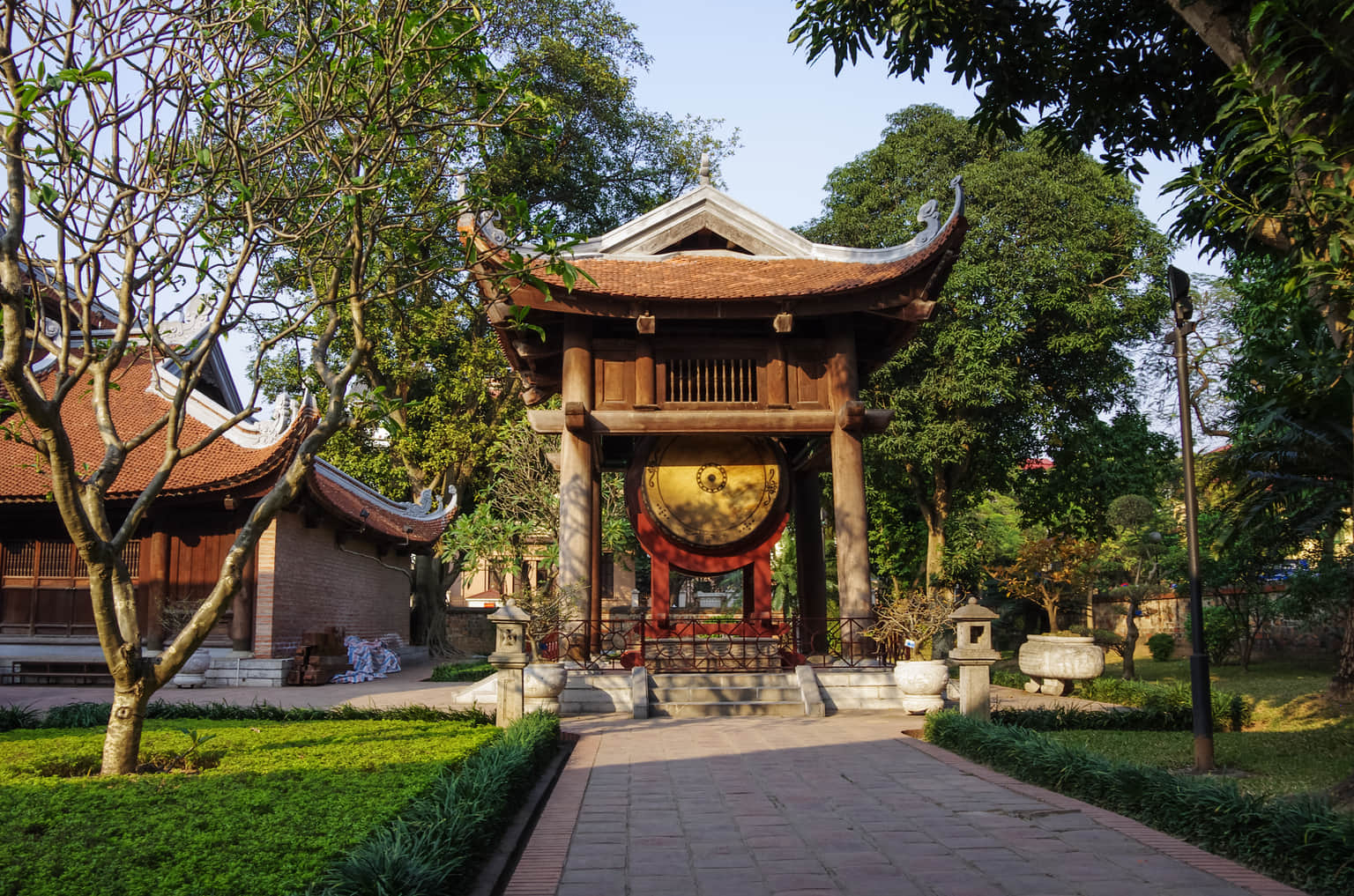 Temple Of Literature