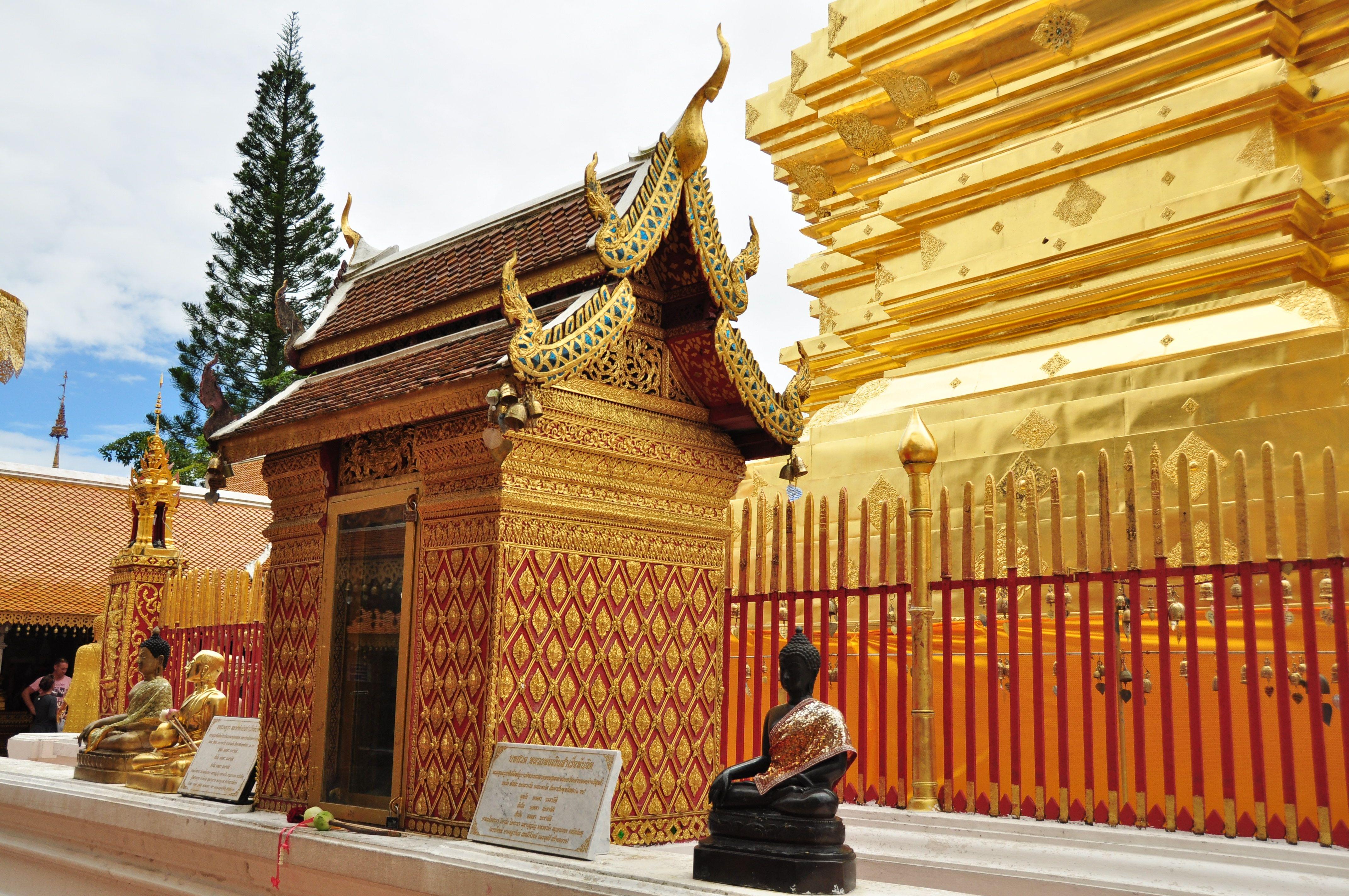 Wat Phra That Doi Suthep Tour