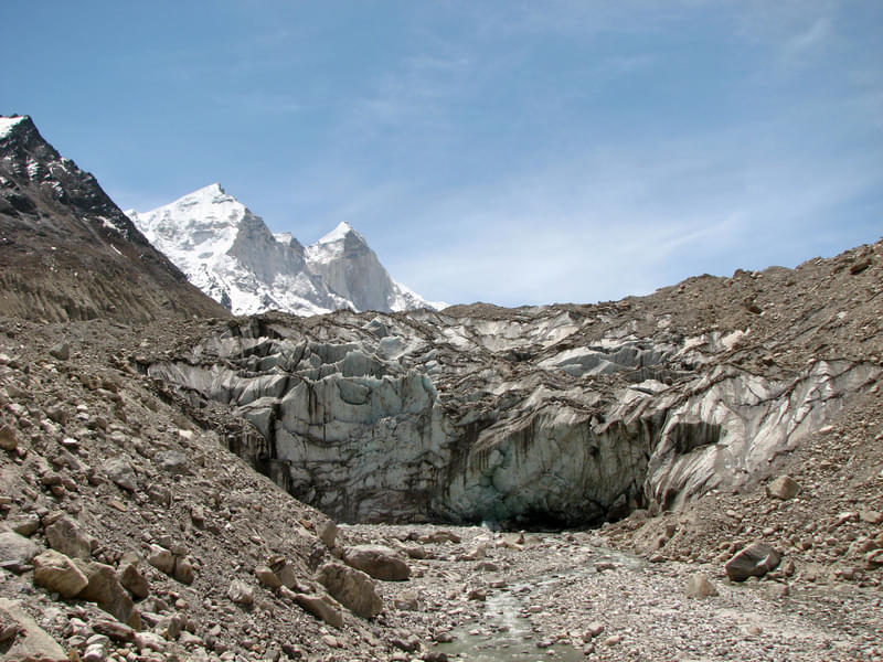 Trek to the Source of Ganges Image